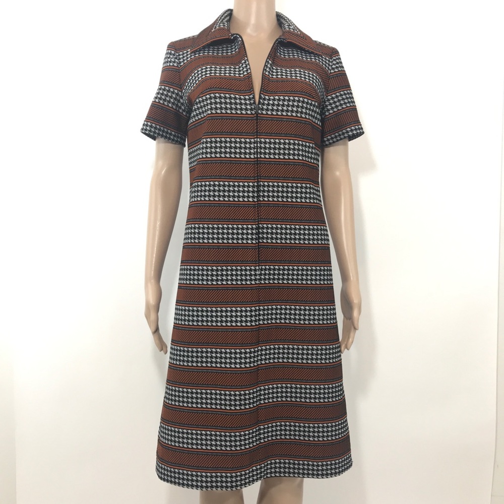 Double Knit Go-Go Dress